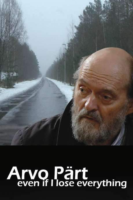 Arvo Pärt: Even if I lose everything